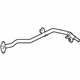 Toyota 16268-75080 By-Pass Pipe