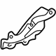 Toyota 53736-60081 Inner Seal, Passenger Side