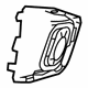 Toyota 45186-10020-C1 Trim Cover