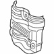 Toyota 25586-28010 Heat Shield, Front
