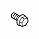 Toyota 90119-A0186 Window Regulator Screw, Front