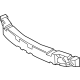 Toyota 52611-02500 Upper Absorber, Front