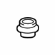 Toyota 16535-47010 Lower Shroud Support