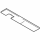 Toyota 16561-22030 Lower Shroud Seal