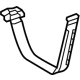 Toyota 77601-0C150 Tank Strap, Front