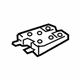 Toyota 52165-0C040 Side Reinforcement Mount Bracket, Rear