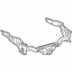 Toyota 51908-0C041 Bumper, Rear