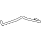Toyota 32941-F6010 Hose, Oil Cooler Inlet