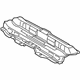 Toyota 57407-47011 Center Crossmember