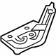 Toyota 53410-06320 Hinge, Passenger Side
