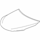 Toyota 53301-06160 Hood, Front