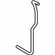 Toyota 16261-WB001 By-Pass Hose