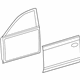 Toyota 67002-06170 Door Shell, Driver Side
