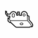 Toyota 73015-47030 Anchor Plate, Passenger Side
