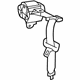 Toyota 73510-0E011-A0 Lap & Shoulder Belt, Flaxen, Rear