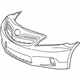 Toyota 52119-06957 Bumper Cover, Front Driver Side