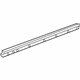Toyota 68171-02070 Weatherstrip, Inner Passenger Side