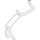 Toyota 16260-37010 Hose Assembly