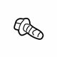 Toyota 90119-06082 Bolt, With Washer