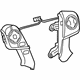 Toyota 84247-06130 Remote Control, Driver Side
