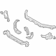 Toyota 53201-06051 Radiator Support, Front