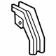 Toyota 51465-06010 Lower Tie Bar Brace, Upper Passenger Side