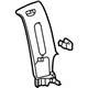Toyota 62511-0C060-B0 Cab Corner, Passenger Side