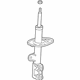 Toyota 48510-80B25 Strut, Front Passenger Side