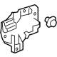 Toyota 87963-12020 Access Cover, Passenger Side