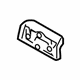 Toyota 74412-48010 Cooling Duct, Passenger Side & Driver Side