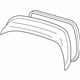 Toyota 87910-47101 Mirror Assembly, Passenger Side