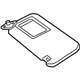 Toyota 74310-12G91-B1 Sunvisor, Passenger Side