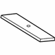 Toyota 63345-12040 Headliner Silencer, Rear