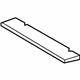 Toyota 63341-12280 Headliner Silencer, Front Center