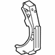 Toyota 51032-07020 Gusset, Driver Side