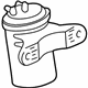 Toyota 25729-20030 Vacuum Tank