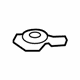 Toyota 57455-33030 Seat Bracket, Outside Passenger Side