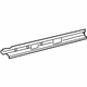 Toyota 57401-33111 Side Rail, Passenger Side