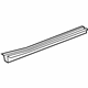 Toyota 57419-33050 Side Reinforcement, Rear Passenger Side