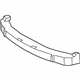 Toyota 52611-52250 Energy Absorber, Front