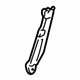 Toyota 55428-48020 Retainer, Passenger Side