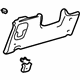 Toyota 55045-48090-A0 Lower Column Cover