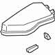 Toyota 82662-42640 Upper Cover, Center Driver Side
