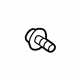 Toyota 90159-60350 Handle Screw