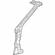 Toyota 61108-AA901 Pillar Reinforcement, Lower Passenger Side