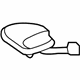 Toyota 86960-0E010-A0 Antenna, White