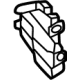 Toyota SU003-09259 Tow Eye Cap, Front Lower