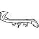 Toyota SU003-09224 Side Support, Passenger Side
