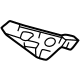Toyota SU003-10937 Side Bracket, Passenger Side