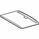 Toyota 63306-07010-A0 Sunshade